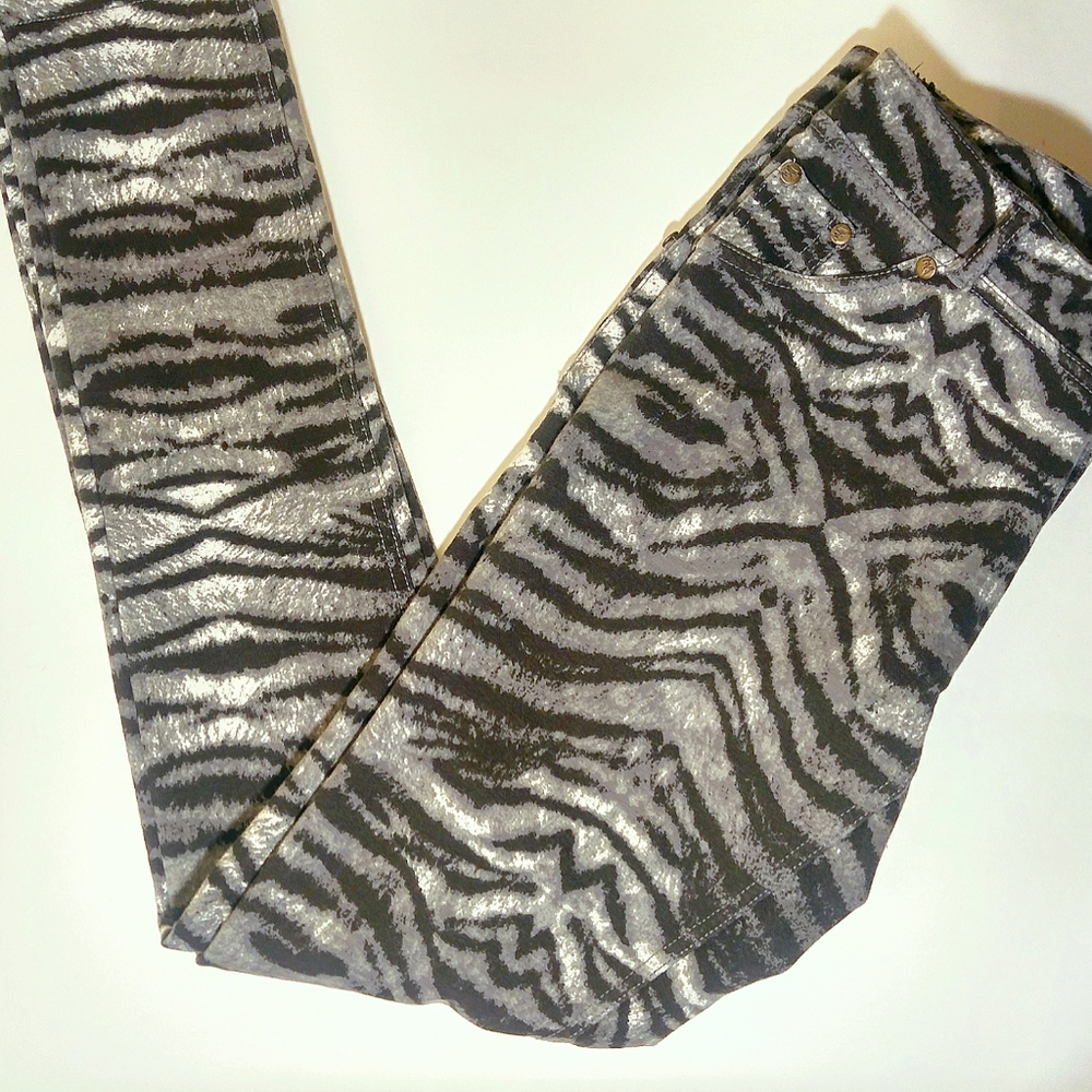 Tiger Jeggings